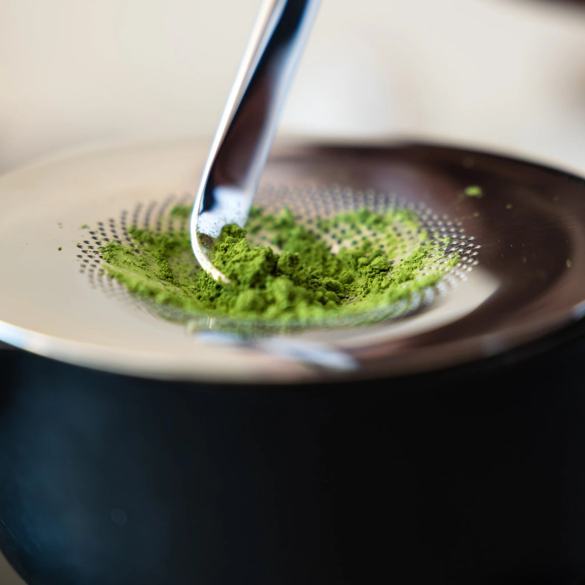 Fellow Matcha Set Negro mate