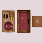 Fellow Matcha Set Rosa desierto