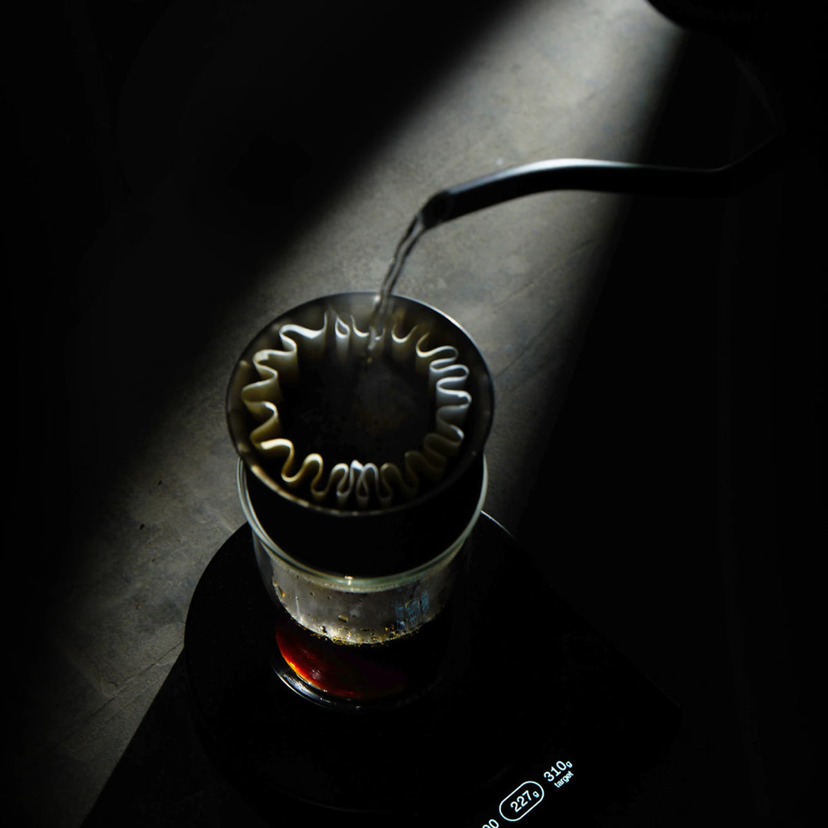 Fellow Stagg XF Negro mate