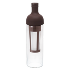 Hario Botella Cold Brew con filtro marrón