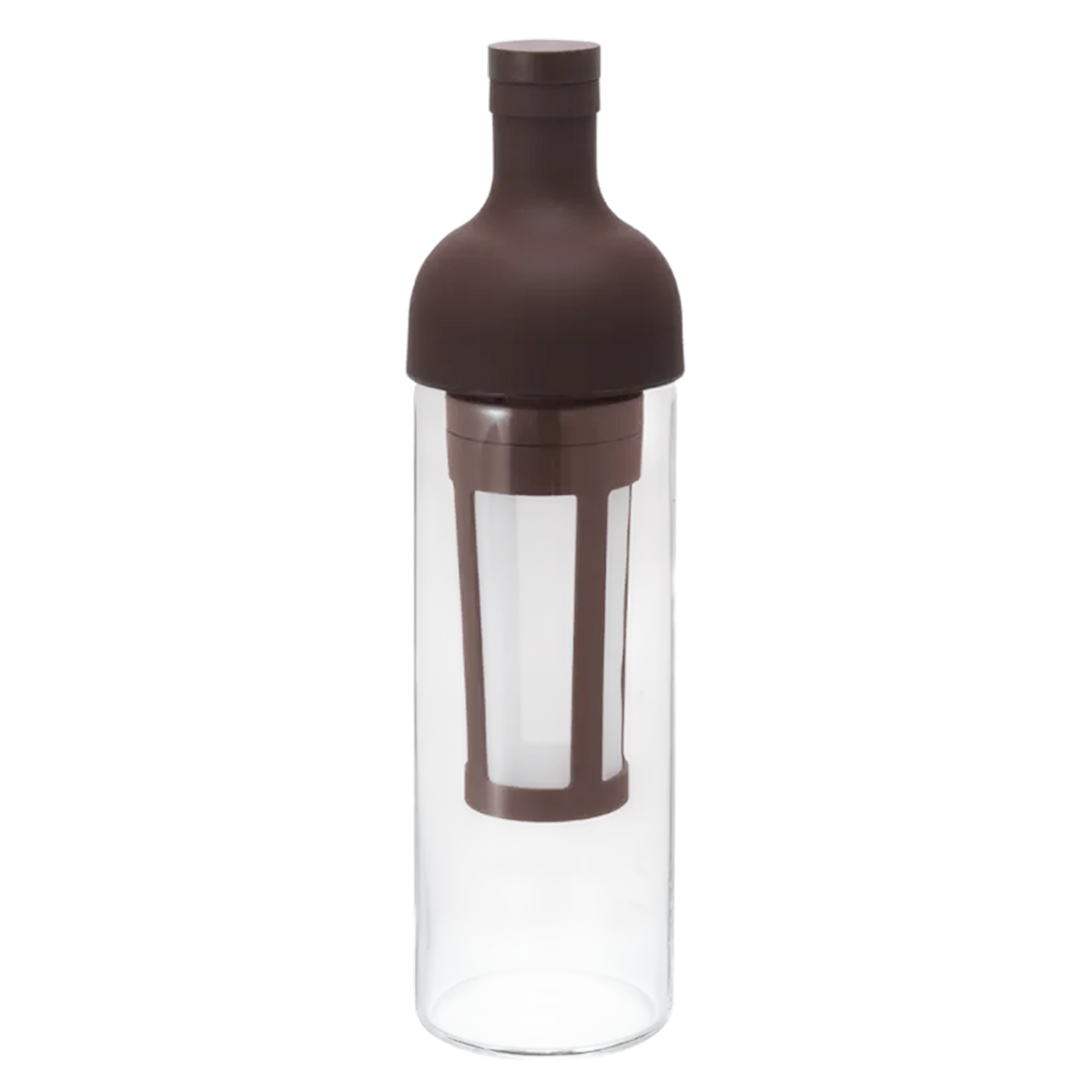 Hario Botella Cold Brew con filtro marrón
