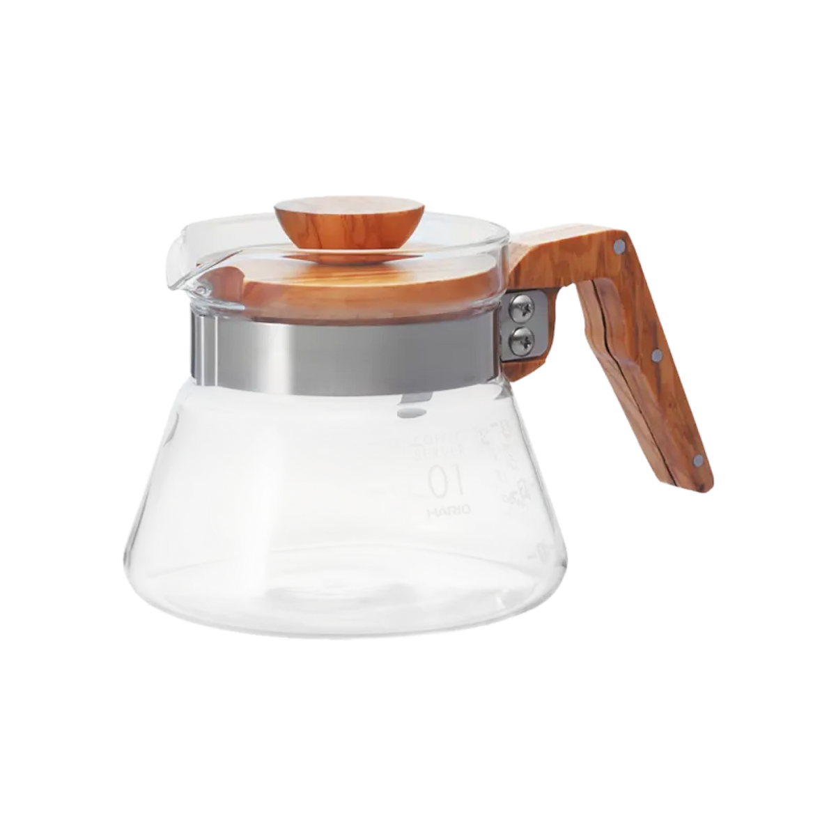 Hario Jarra de madera 400 ml