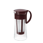 Hario Jarra Mizudashi Cold Brew 600 ml marrón