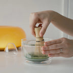 Hario Matcha Set Transparente
