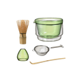 Hario Matcha Set Verde