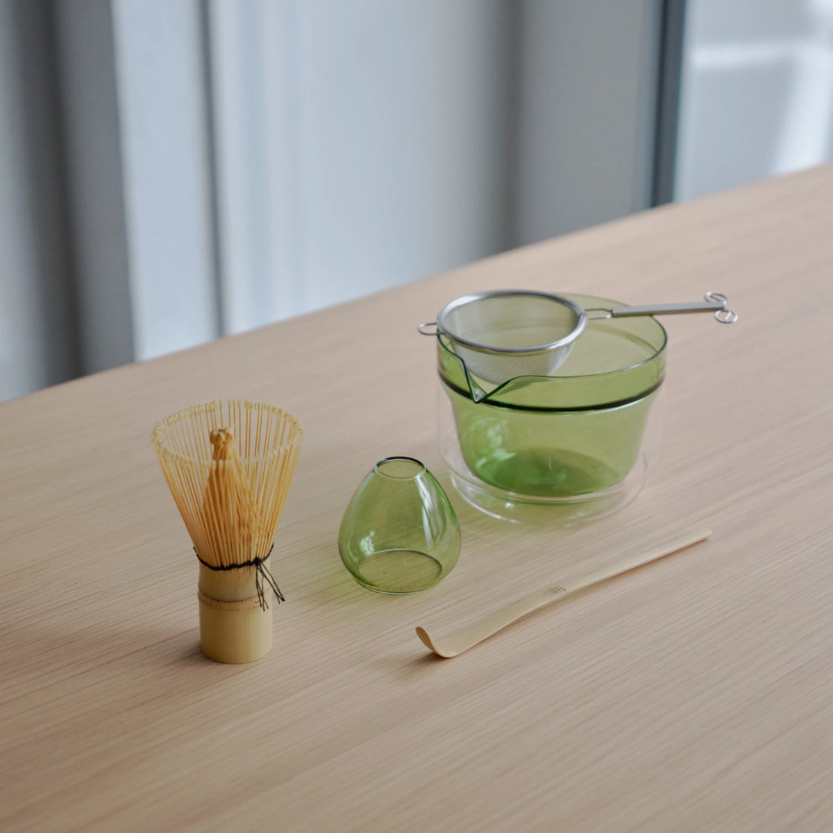 Hario Matcha Set Verde