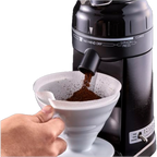 Hario V60 Electric Coffee Grinder Negro