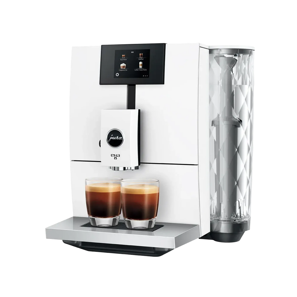 Jura ENA 8 Full Nordic White