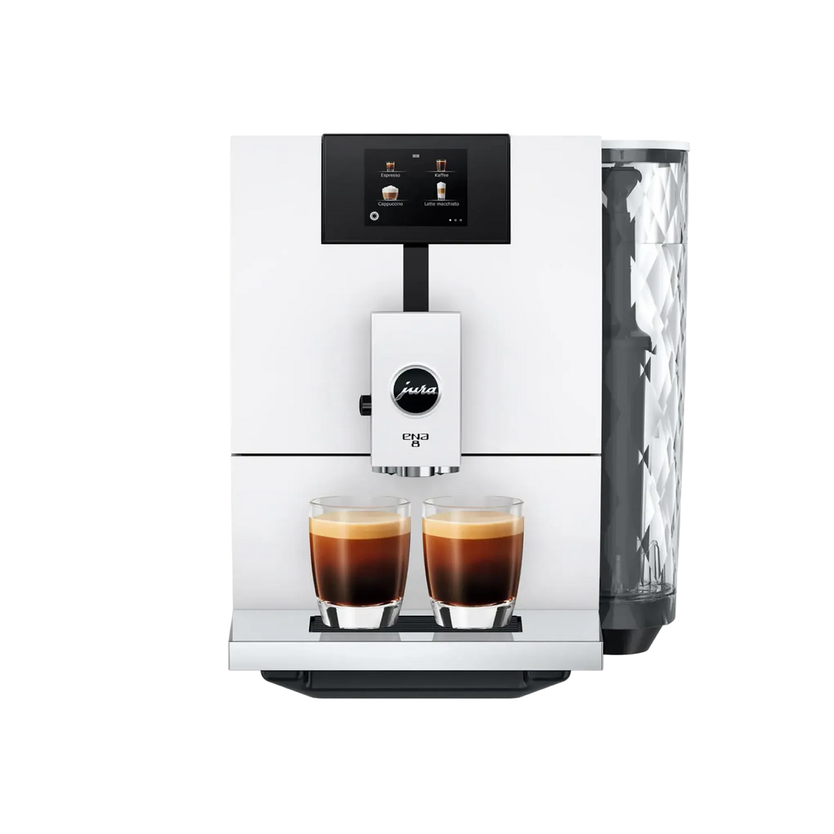 Jura ENA 8 Full Nordic White