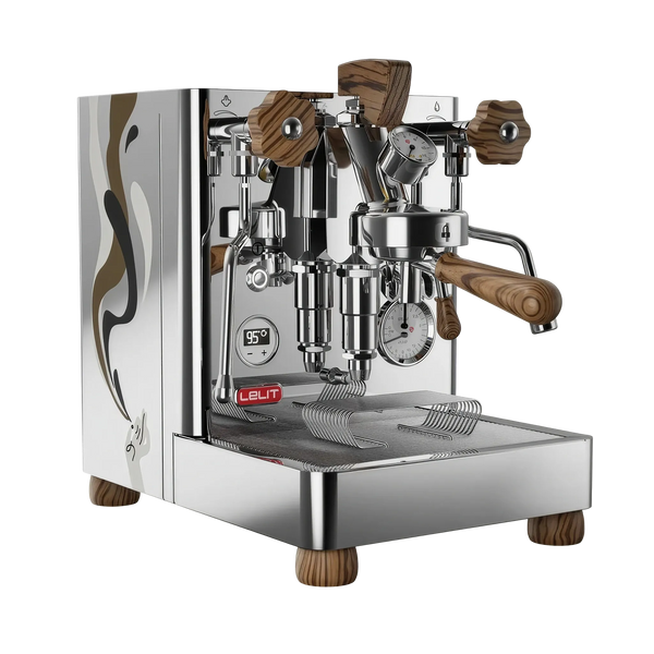 Lelit Bianca 40th Anniversary Limited Edition