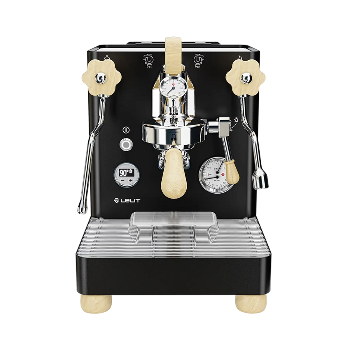 lelit bianca v3 black 2