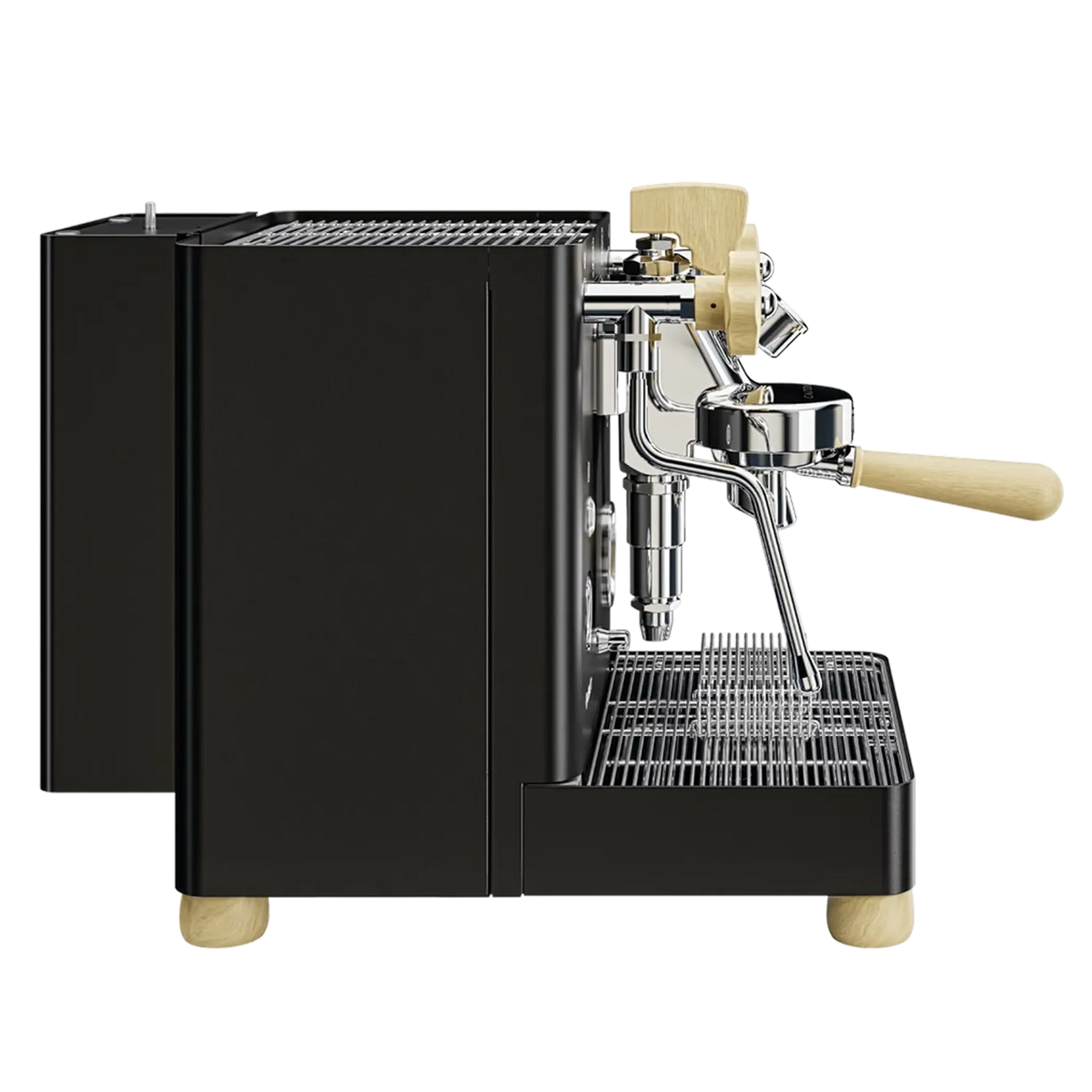 lelit bianca v3 black 3
