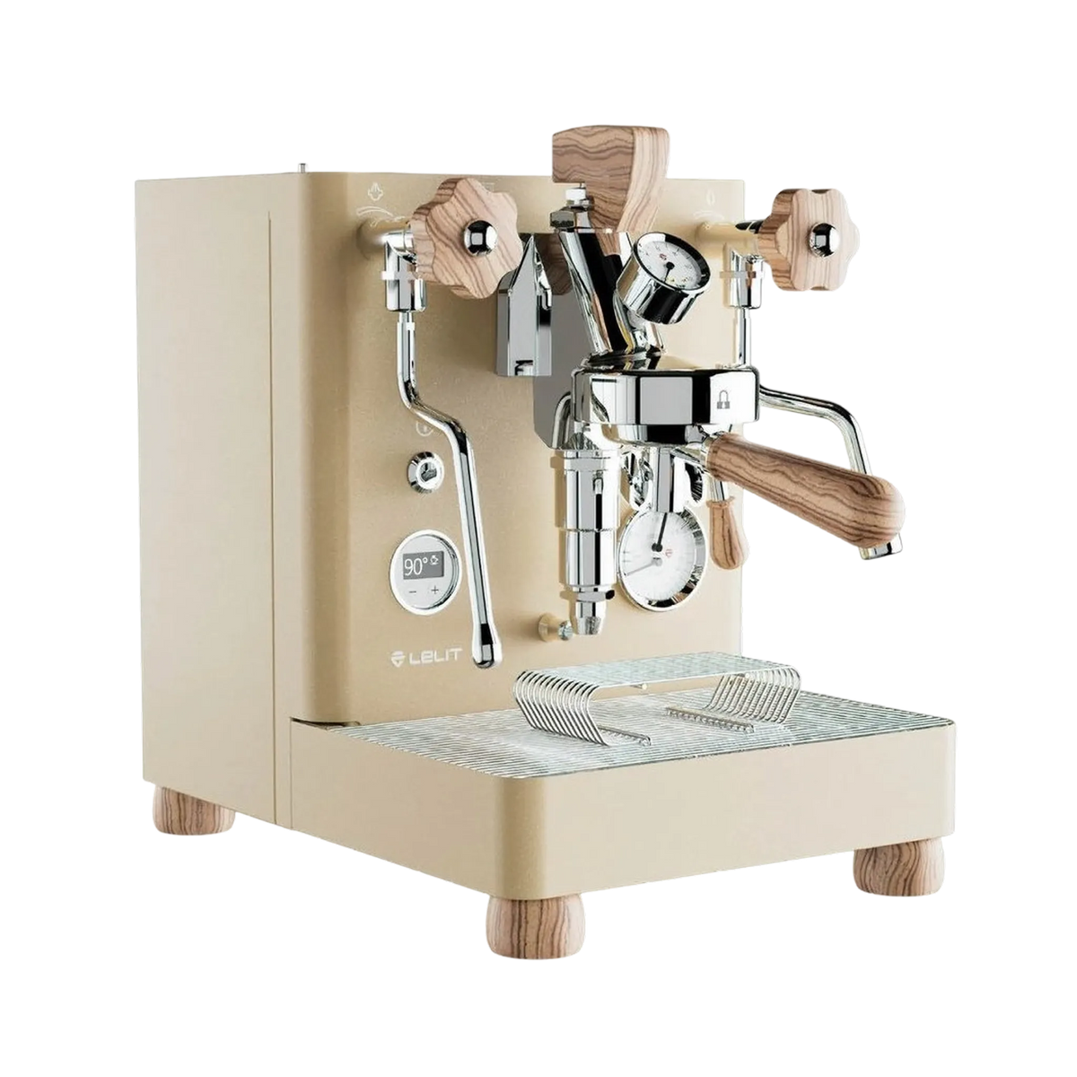 lelit bianca v3 gold limited edition 1