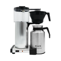 Moccamaster CDT Grand Aluminio pulido