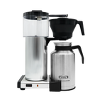 Moccamaster CDT Grand Aluminio pulido