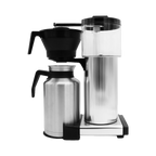 Moccamaster CDT Grand Aluminio pulido