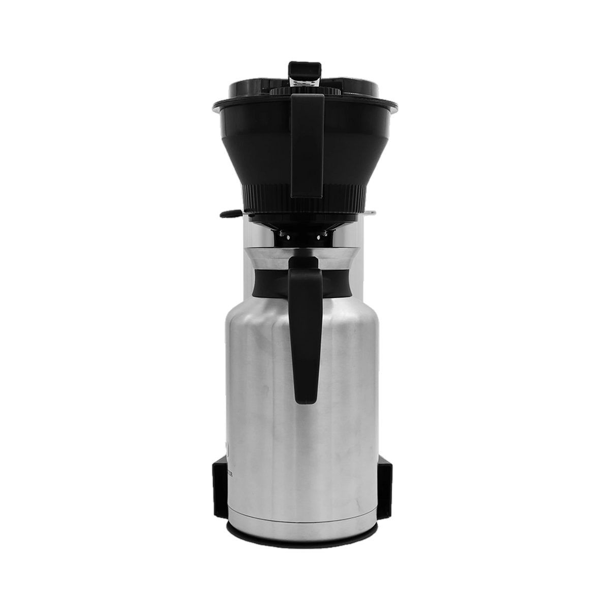 Moccamaster CDT Grand Aluminio pulido