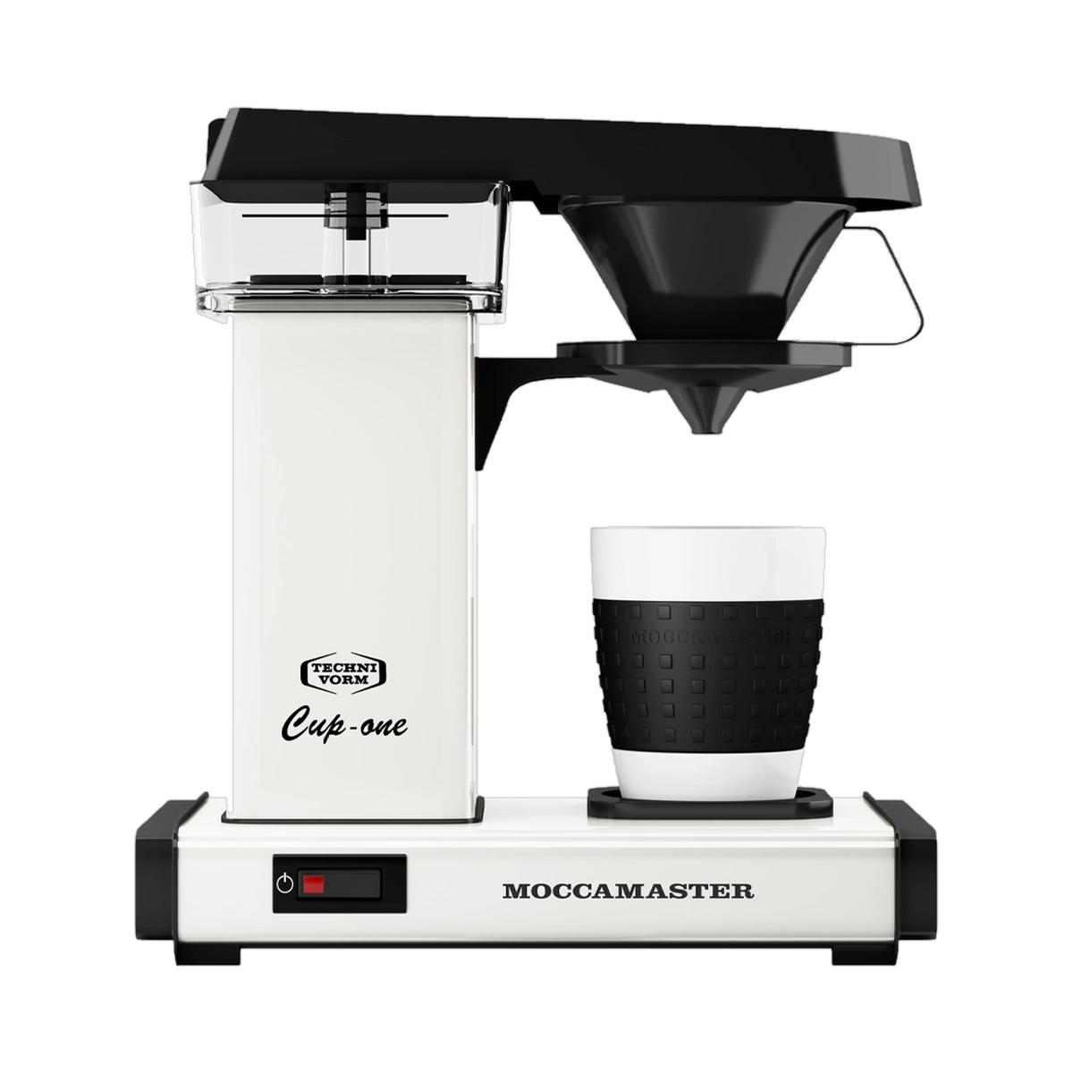 Moccamaster Cup One Blanco Roto