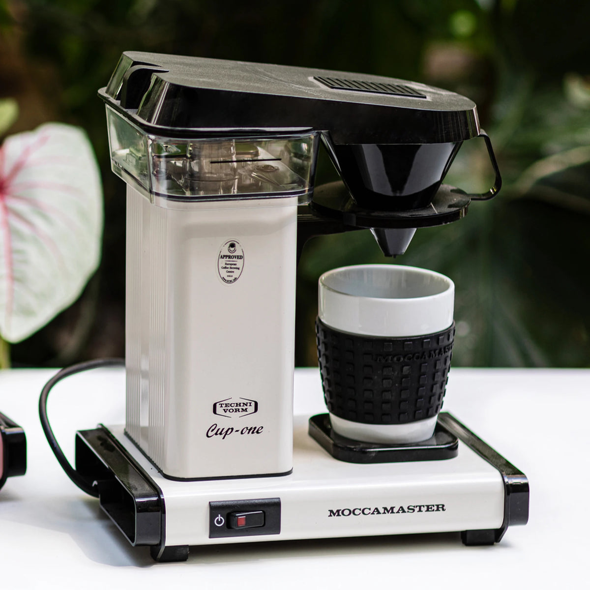 Moccamaster Cup One Blanco Roto