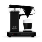 Moccamaster Cup One Negro mate