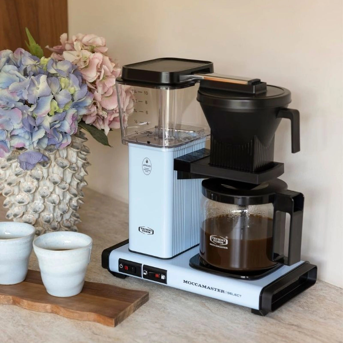 Moccamaster KBG Select Azul