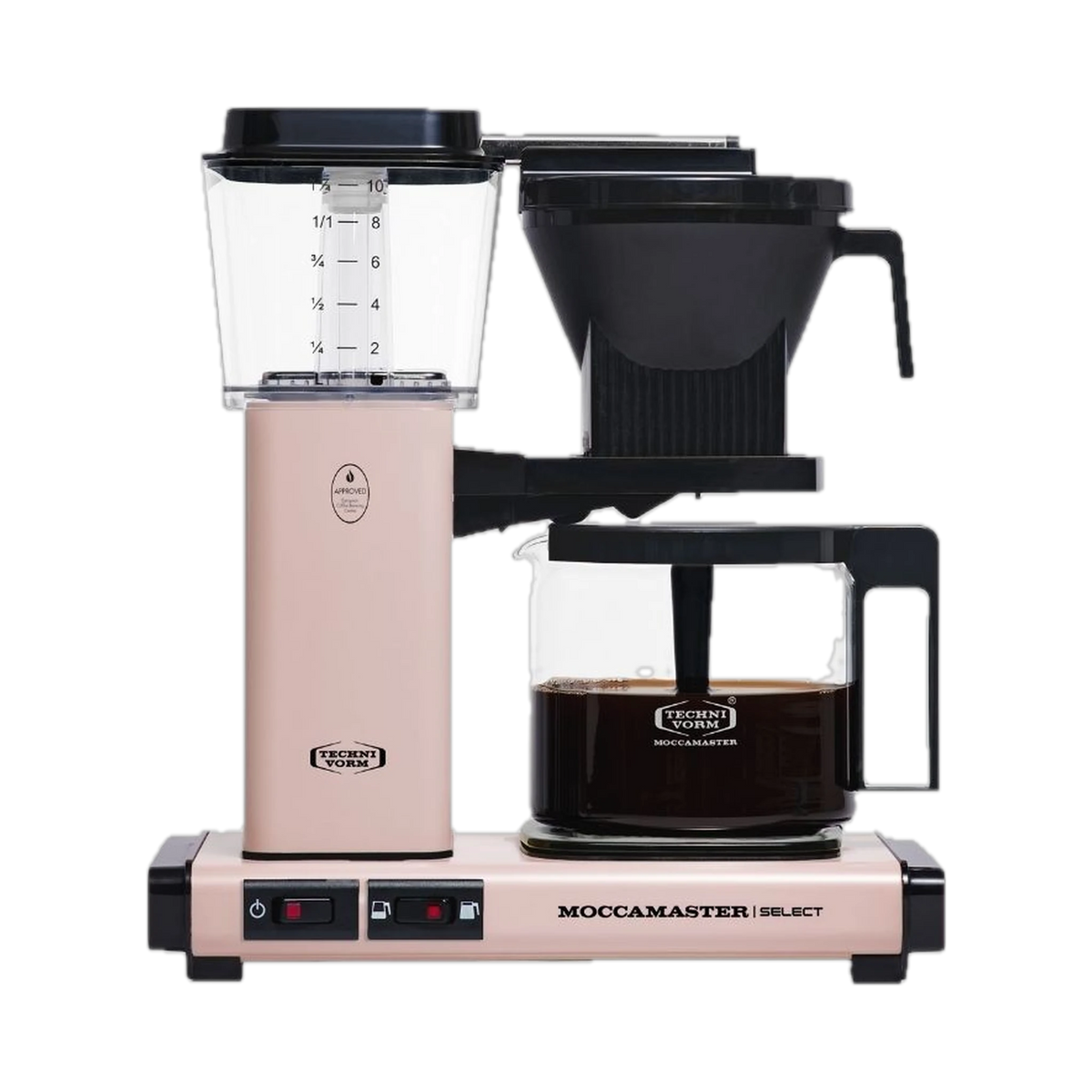 Moccamaster KBG Select Flor de cerezo