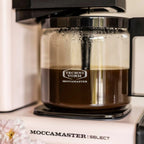 Moccamaster KBG Select Flor de cerezo