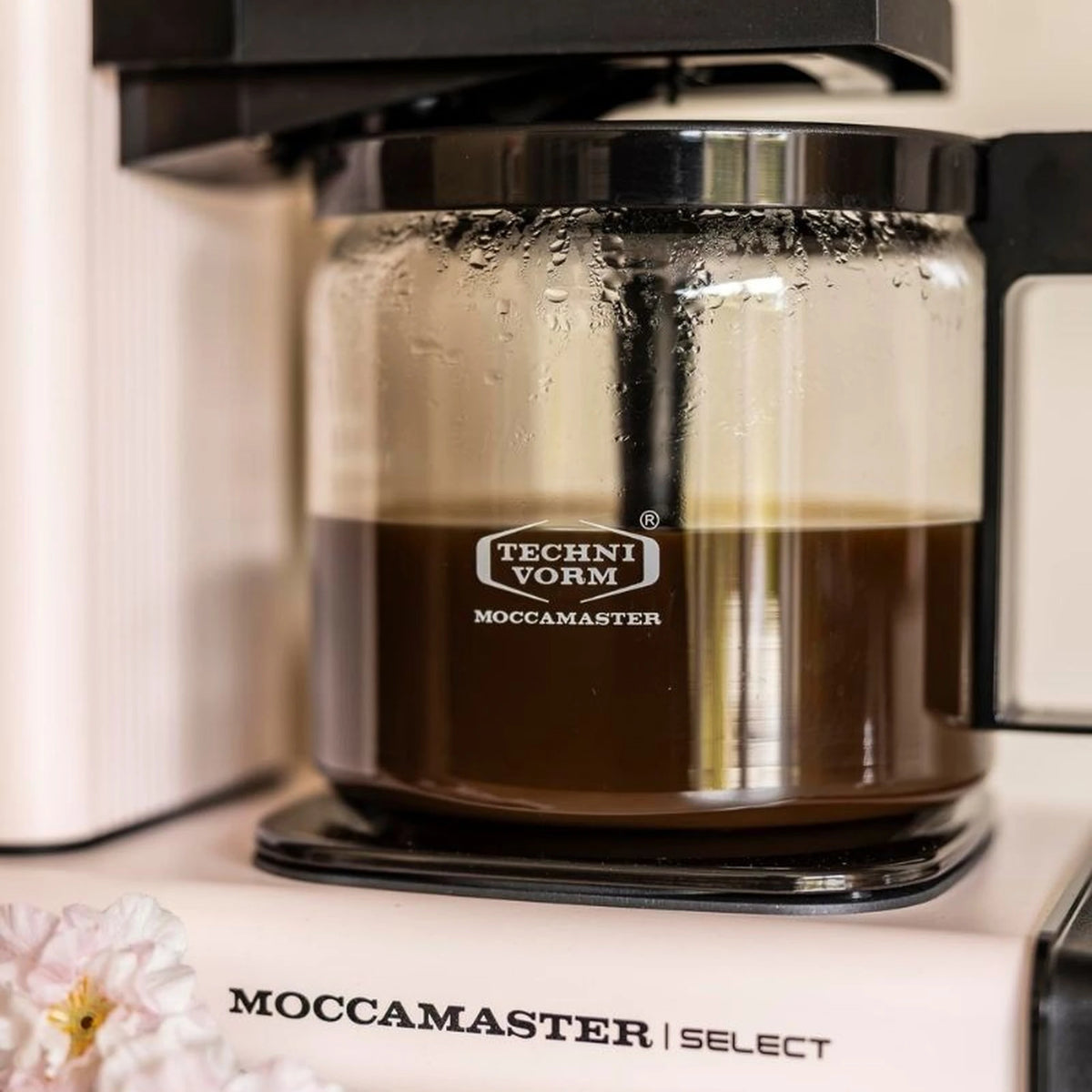 Moccamaster KBG Select Flor de cerezo