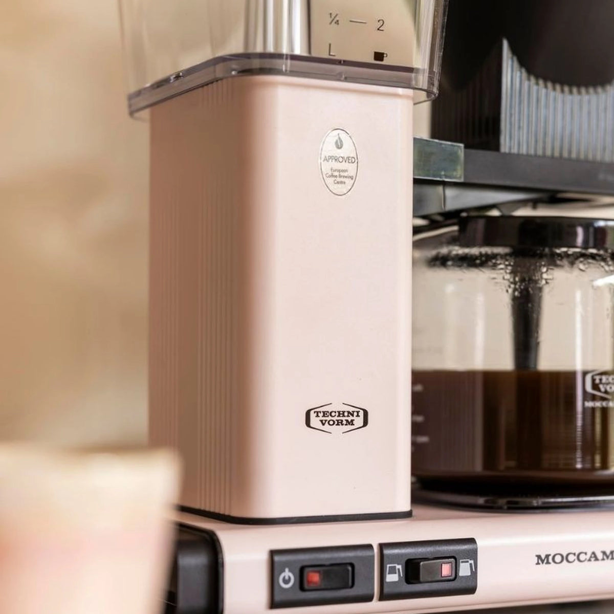 Moccamaster KBG Select Flor de cerezo