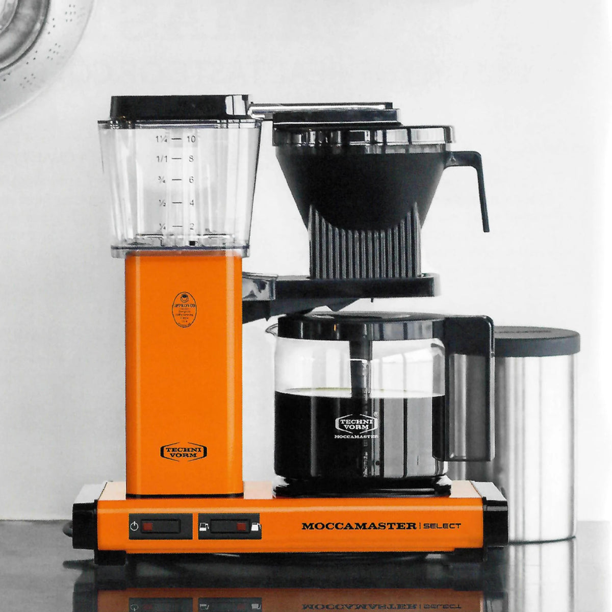 Moccamaster KBG Select Naranja