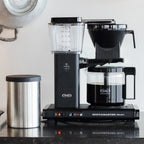 Moccamaster KBG Select Negro mate