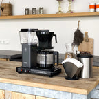 Moccamaster KBG Select Negro mate