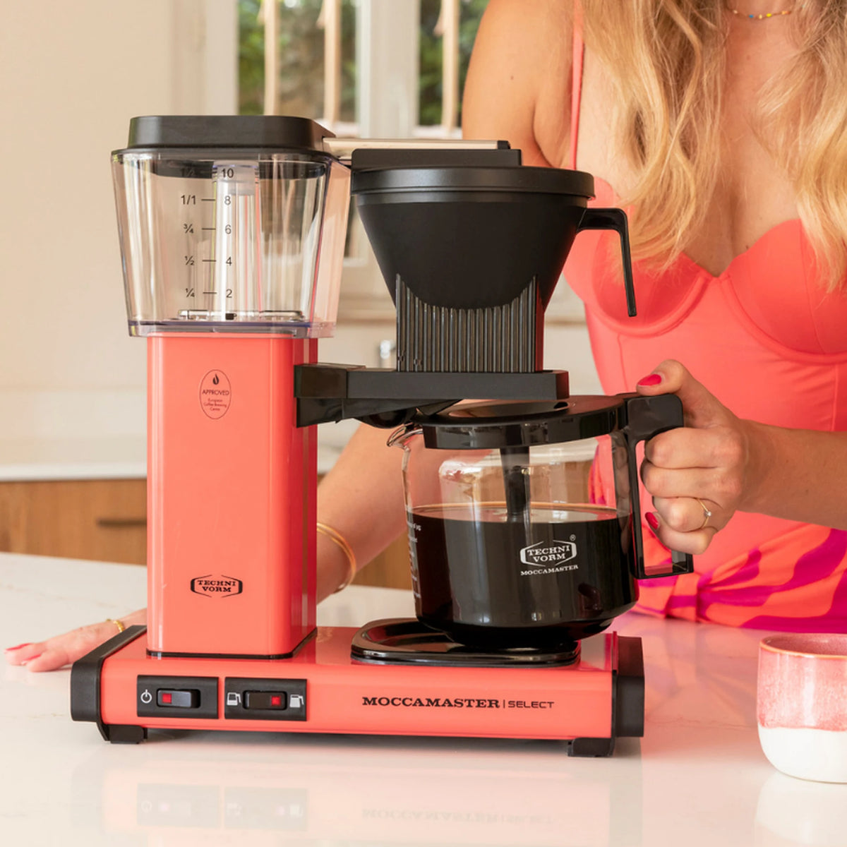 Moccamaster KBG Select Sorbete