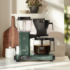 Moccamaster KBG Select Verde bosque