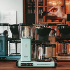 Moccamaster KBG Select Verde pastel