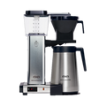 Moccamaster KBGT Aluminio pulido