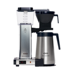 Moccamaster KBGT Aluminio pulido