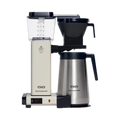 Moccamaster KBGT Blanco Roto