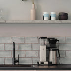 Moccamaster KBGT Blanco Roto