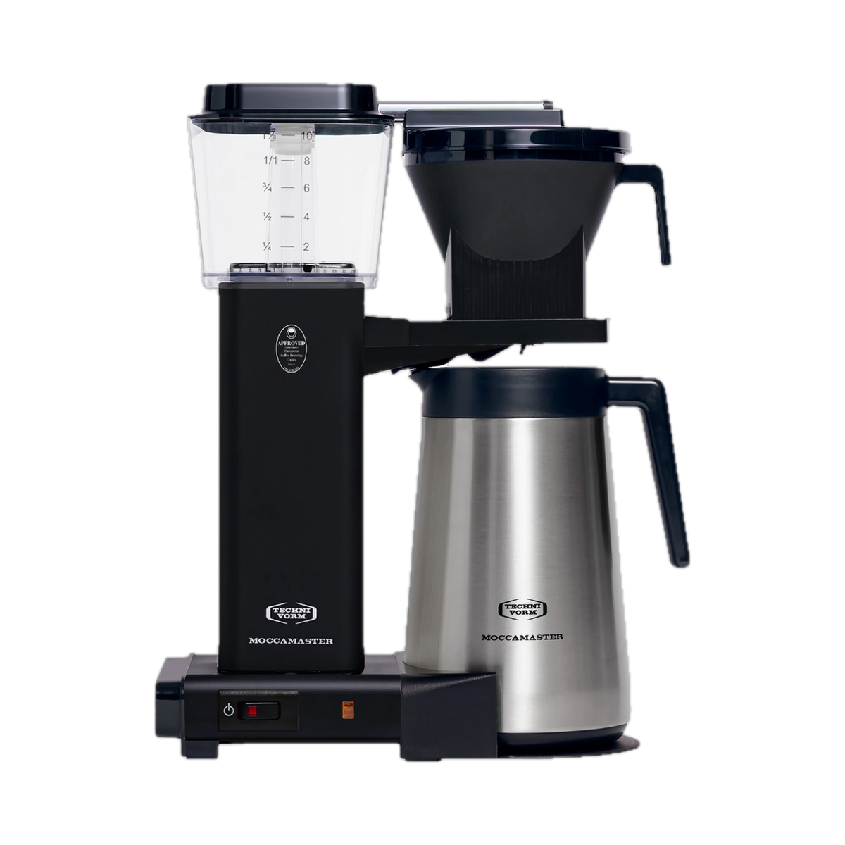 Moccamaster KBGT Negro