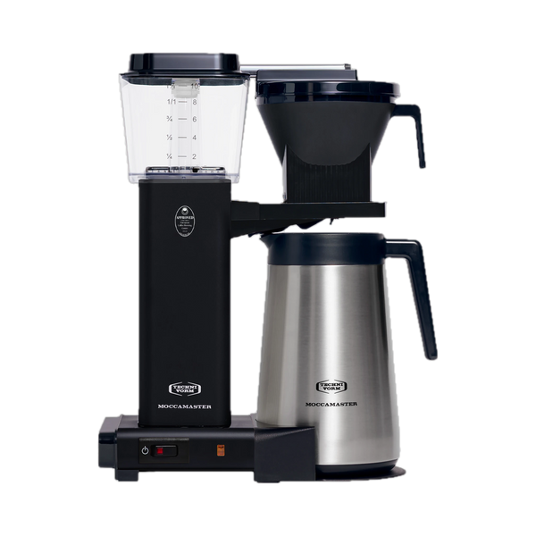 Moccamaster KBGT Negro