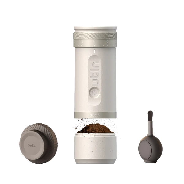 Outin Fino Portable Electric Coffee Grinder