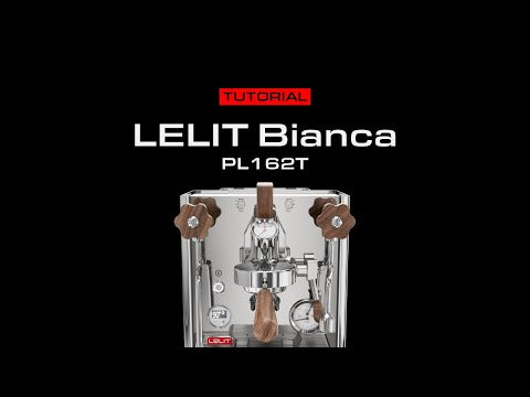 Lelit Bianca Édition Limitée 40e Anniversaire