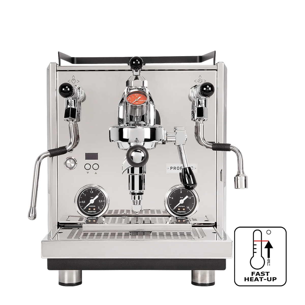profitec drive inox 4