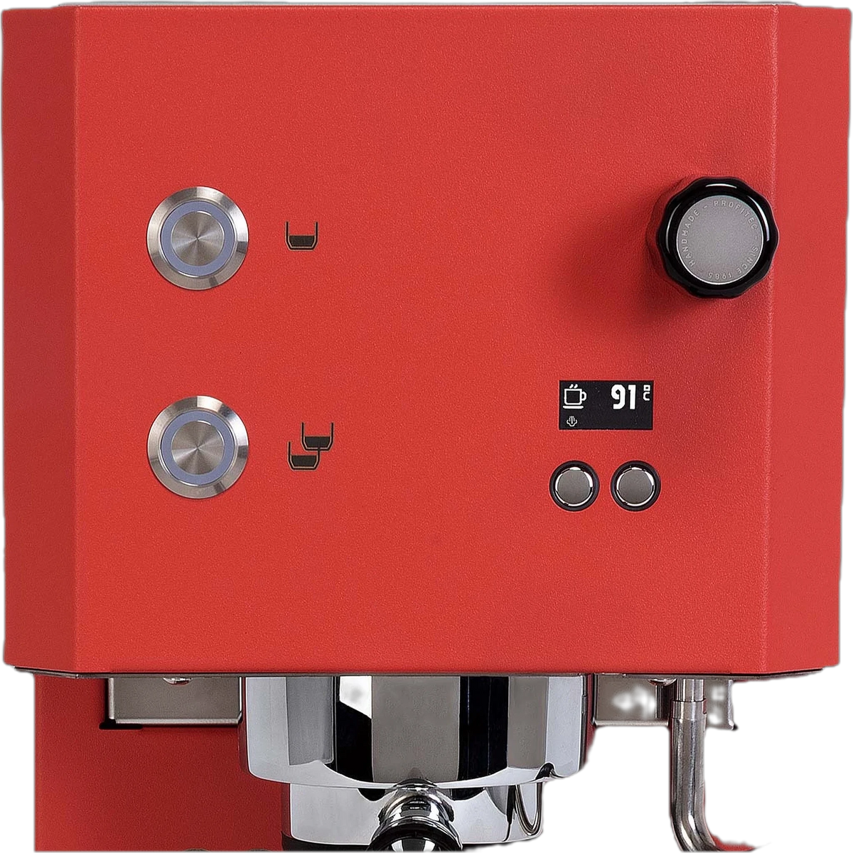 Profitec Go 2.0 Rojo mate