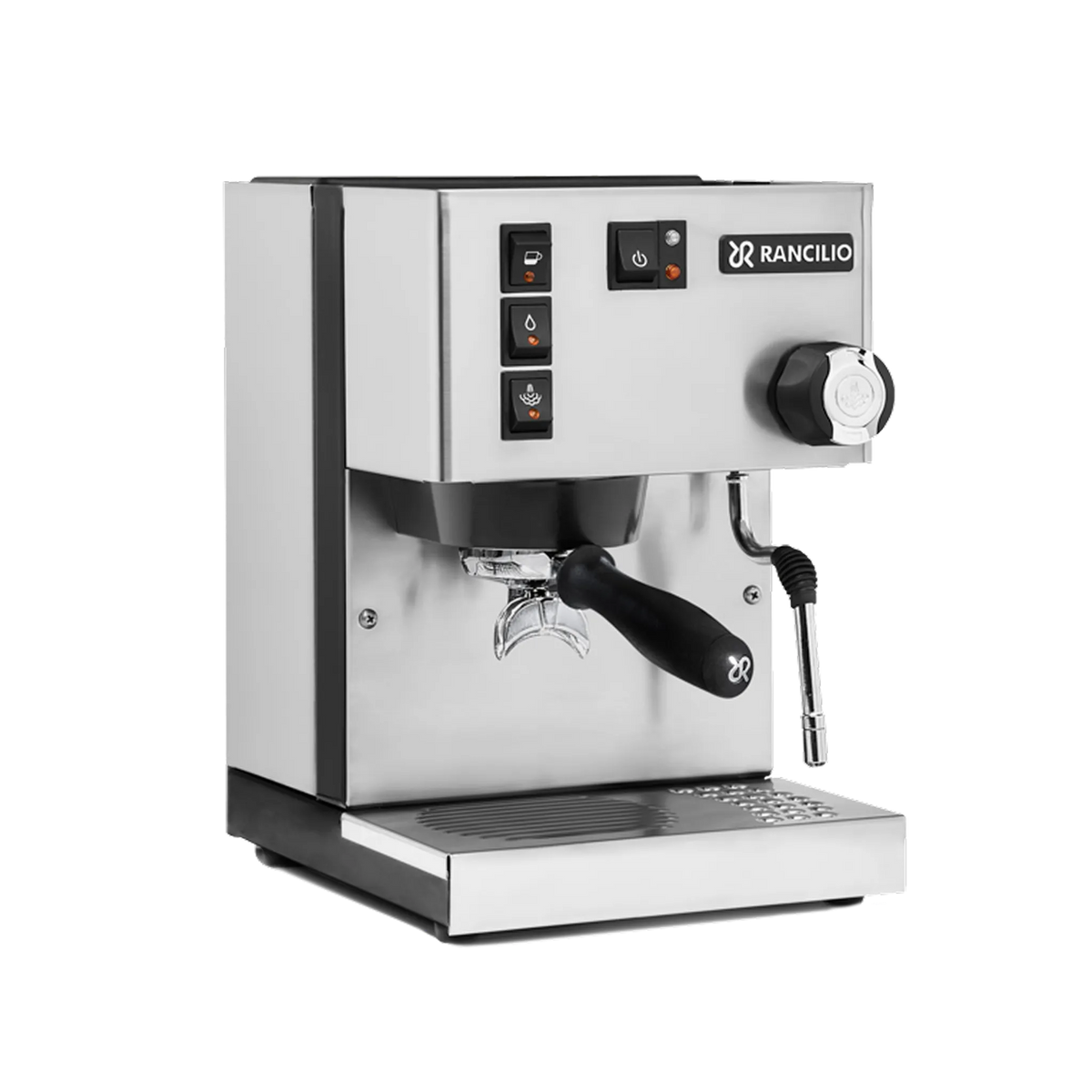 Rancilio Silvia Inox