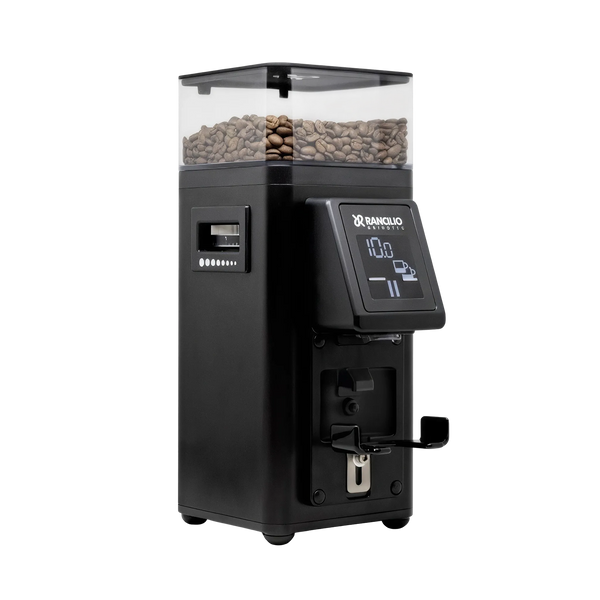 Rancilio Stile Negro