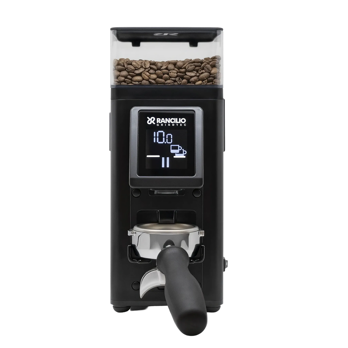 Rancilio Stile Negro