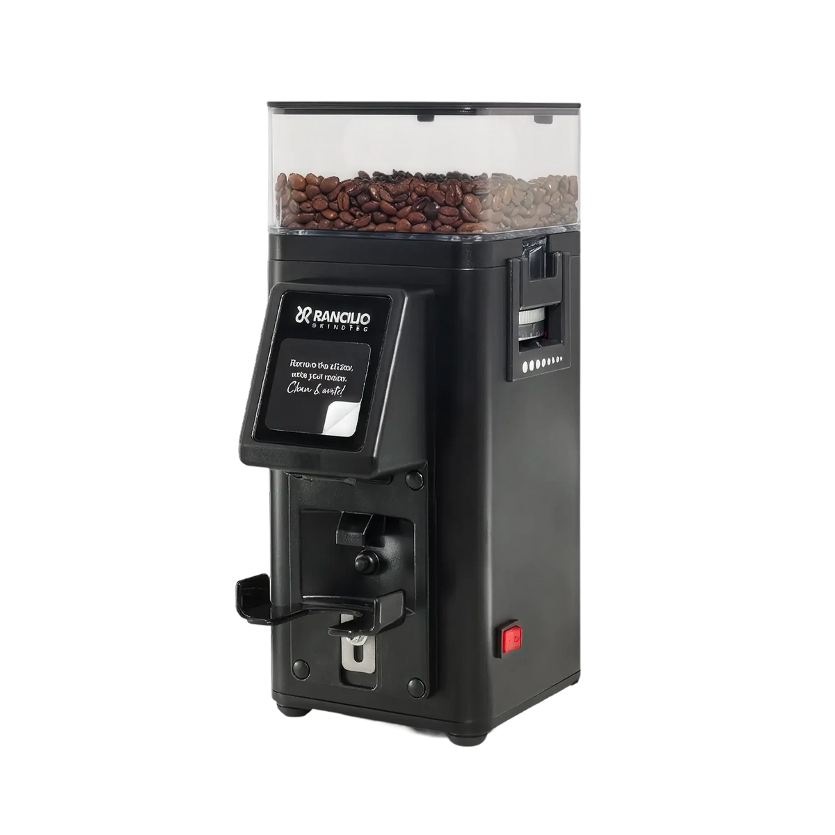 Rancilio Stile SD Negro