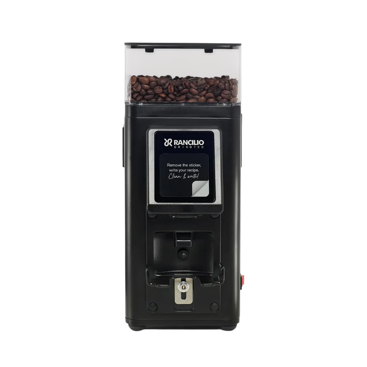 Rancilio Stile SD Negro